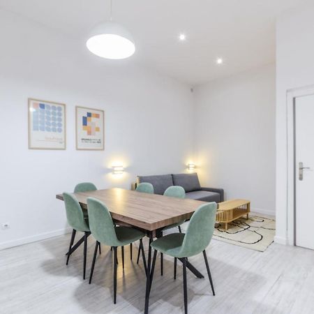 Amplio Apartamento En Malasana Para 6 Personas Appartamento Madrid Esterno foto