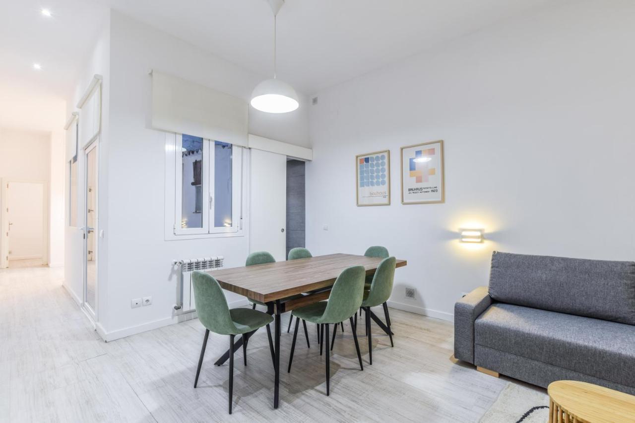 Amplio Apartamento En Malasana Para 6 Personas Appartamento Madrid Esterno foto